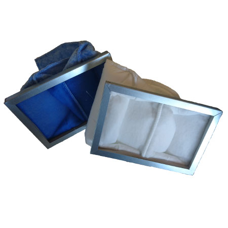 Filter REC Temovex RT 250S-EC Eko-0