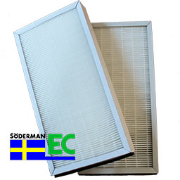 Filter Heru 160 T Eko-0