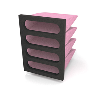 Filter Heru 400/600 T-0